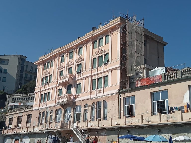 CONDOMINIO VIA CASLINI 5
